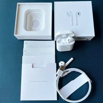 Airoha chip alma Airpods 2
