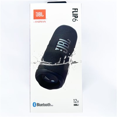 JBL Flip 6 vezeték nélküli Bluetooth hangszóró
